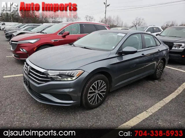 2021 Volkswagen Jetta S FWD photo