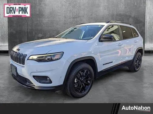 2023 Jeep Cherokee Altitude Lux 4WD photo