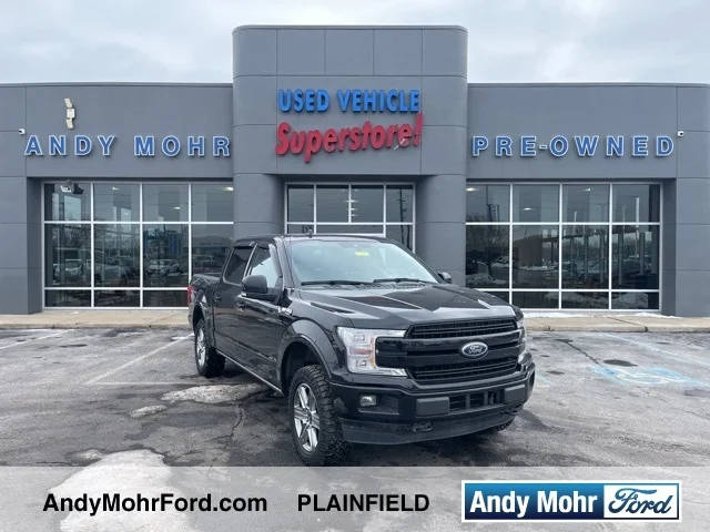 2019 Ford F-150 LARIAT 4WD photo