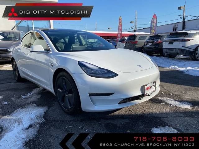 2020 Tesla Model 3 Long Range AWD photo