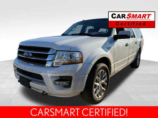 2015 Ford Expedition EL Limited 4WD photo