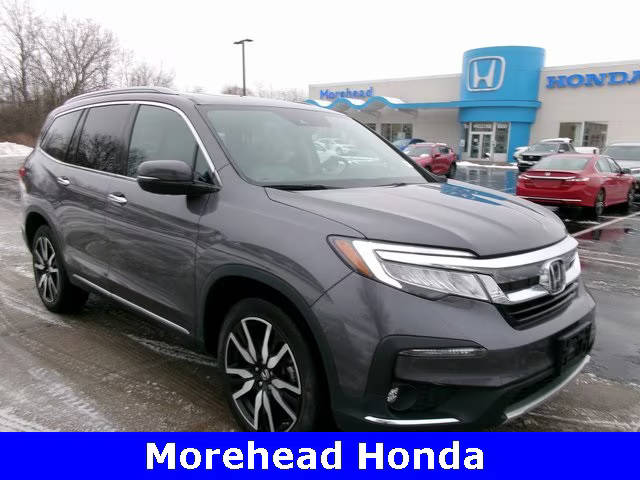 2022 Honda Pilot Touring 7-Passenger AWD photo