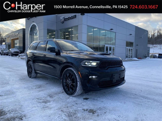 2022 Dodge Durango R/T Plus AWD photo