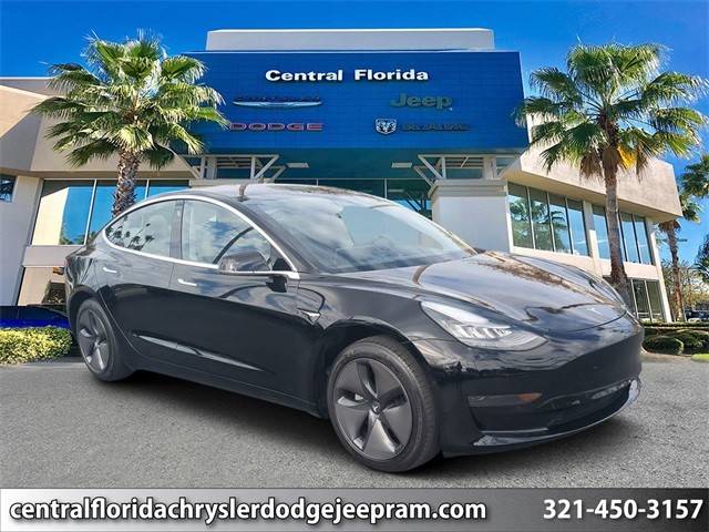 2019 Tesla Model 3 Standard Range Plus RWD photo