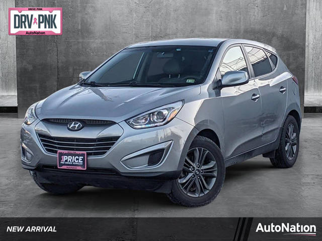 2015 Hyundai Tucson GLS FWD photo