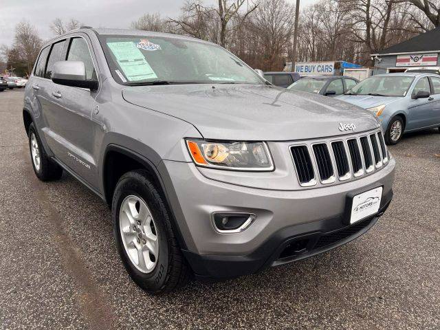 2016 Jeep Grand Cherokee Laredo 4WD photo