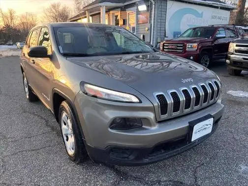 2017 Jeep Cherokee Sport FWD photo