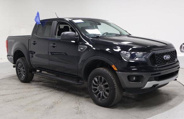 2021 Ford  XLT 4WD photo