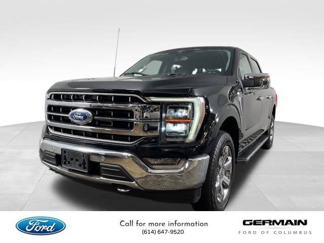 2022 Ford  LARIAT 4WD photo