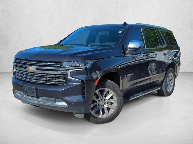 2023 Chevrolet Tahoe Premier 4WD photo