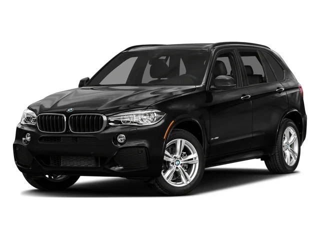 2016 BMW X5 xDrive35d AWD photo