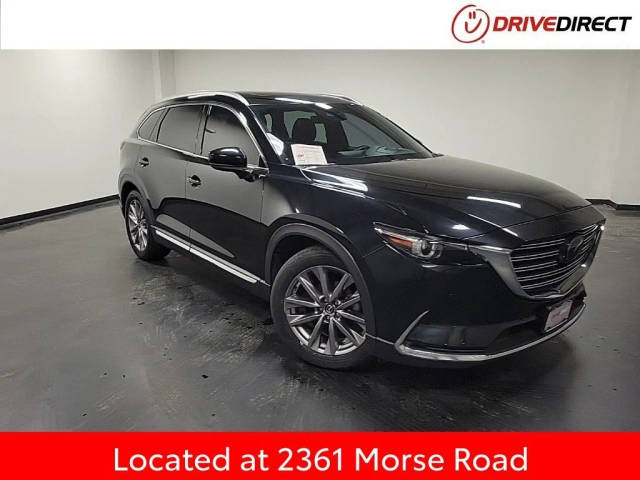 2023 Mazda CX-9 Grand Touring AWD photo