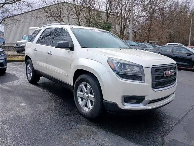 2015 GMC Acadia SLE FWD photo