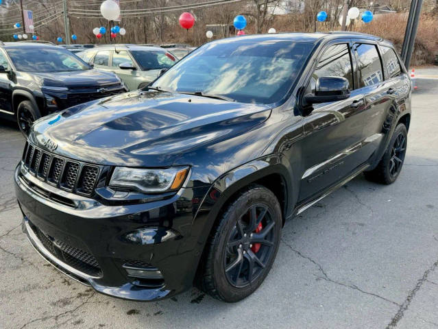 2020 Jeep Grand Cherokee SRT 4WD photo