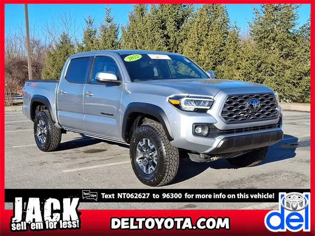 2022 Toyota Tacoma TRD Off Road 4WD photo