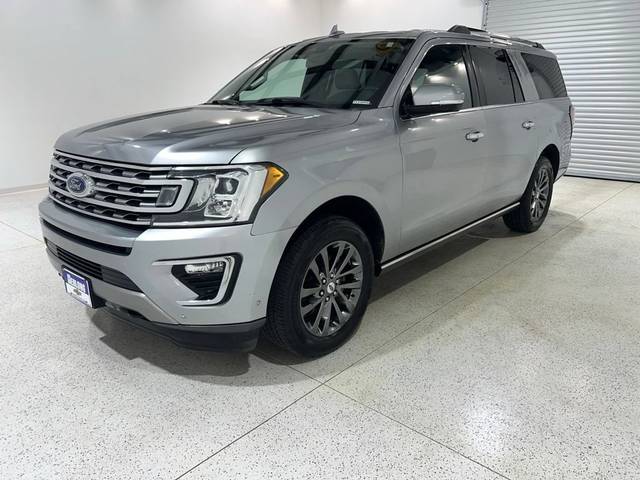 2021 Ford Expedition Max Limited 4WD photo