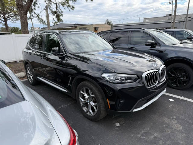 2023 BMW X3 sDrive30i RWD photo