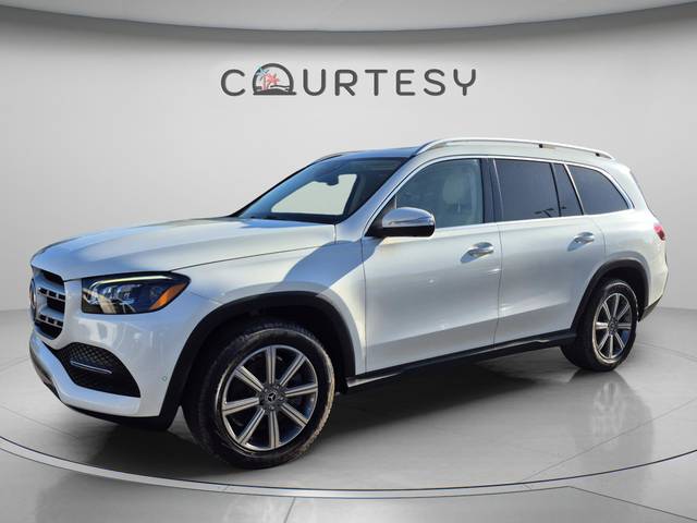 2021 Mercedes-Benz GLS-Class GLS 450 AWD photo