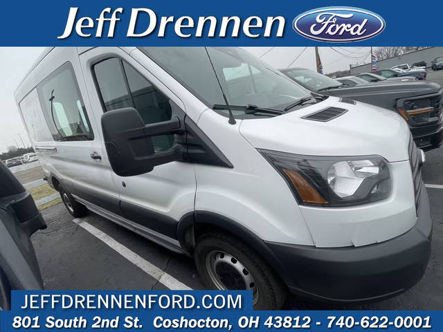 2015 Ford Transit Van  RWD photo