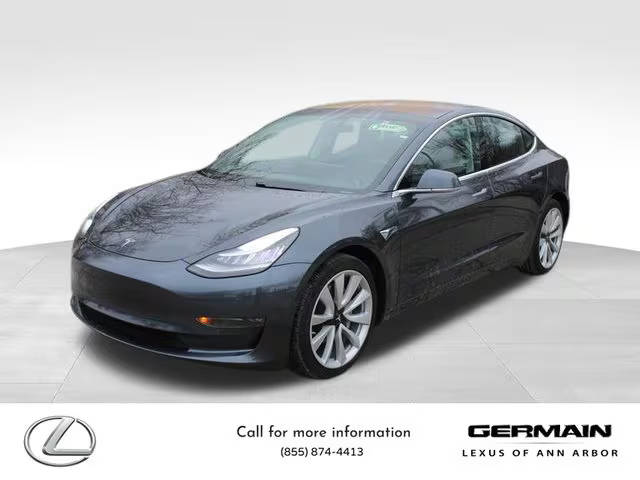2018 Tesla Model 3 Long Range Battery AWD photo