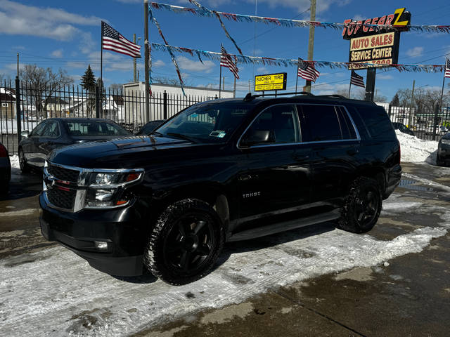 2015 Chevrolet Tahoe LT 4WD photo