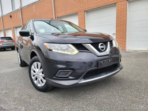 2016 Nissan Rogue S AWD photo