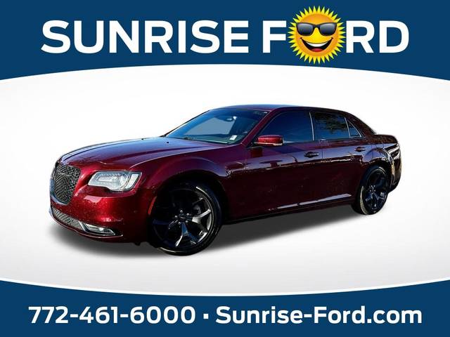 2021 Chrysler 300 300S RWD photo