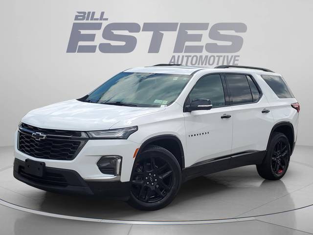 2022 Chevrolet Traverse Premier AWD photo