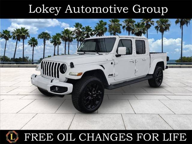 2023 Jeep Gladiator High Altitude 4WD photo