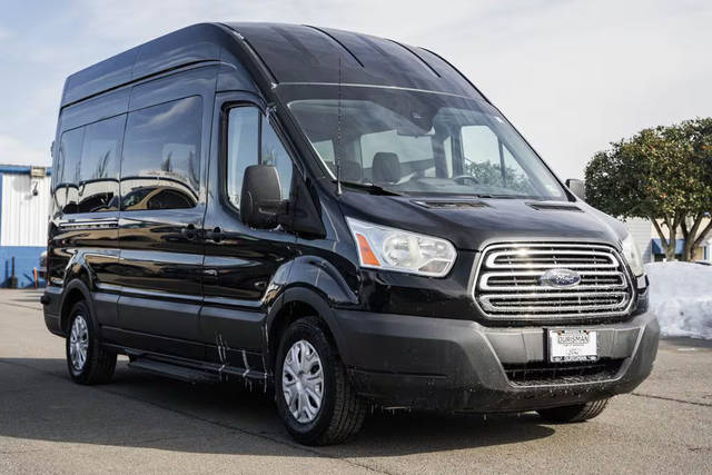 2015 Ford Transit Passenger Wagon XLT RWD photo