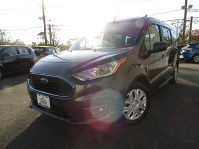 2019 Ford Transit Connect Wagon XLT FWD photo