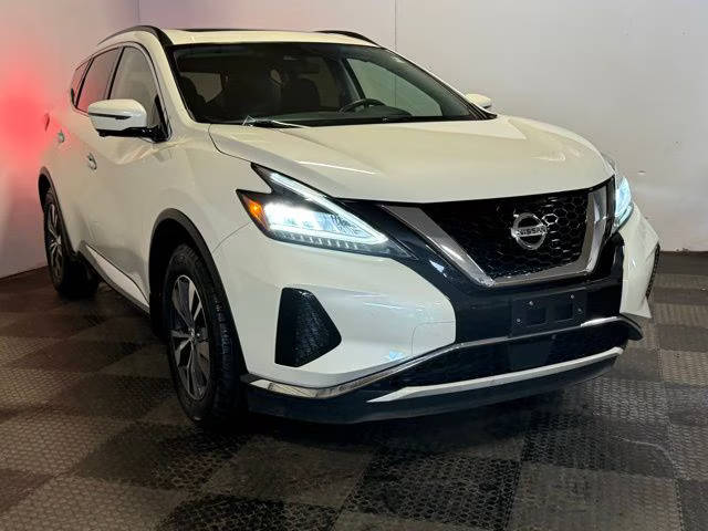 2020 Nissan Murano SV AWD photo