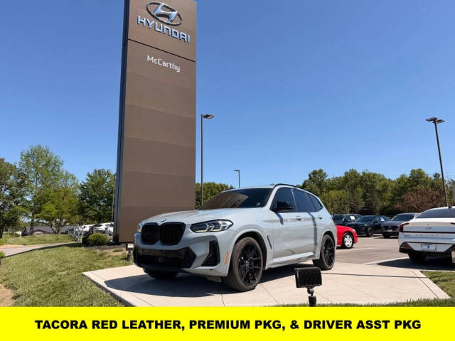 2022 BMW X3 M40i AWD photo