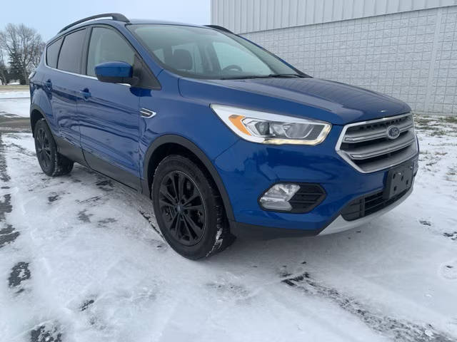 2017 Ford Escape SE 4WD photo