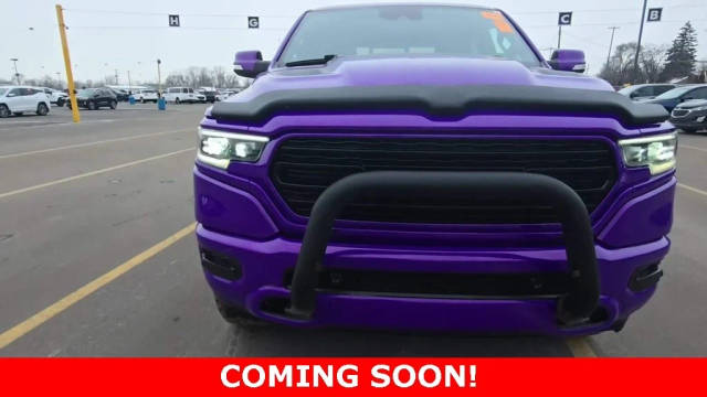 2020 Ram 1500 Limited 4WD photo