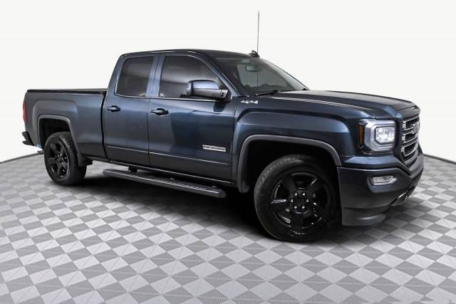 2017 GMC Sierra 1500  4WD photo