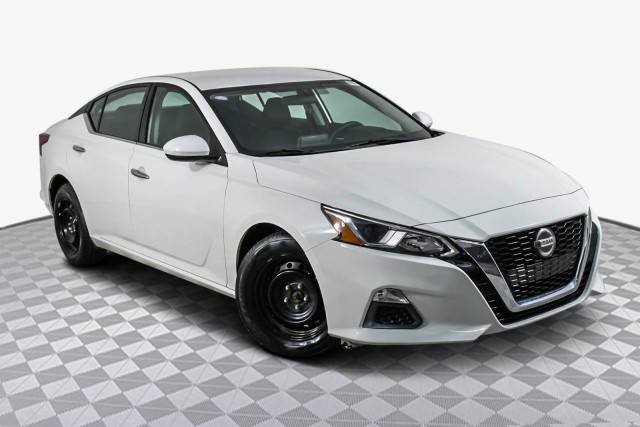 2019 Nissan Altima 2.5 S FWD photo