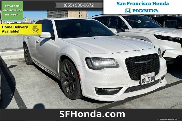 2018 Chrysler 300 300S RWD photo