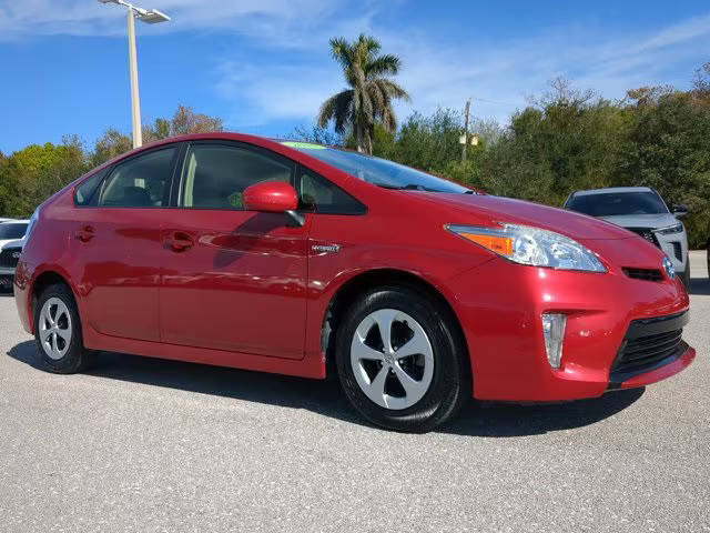 2015 Toyota Prius One FWD photo