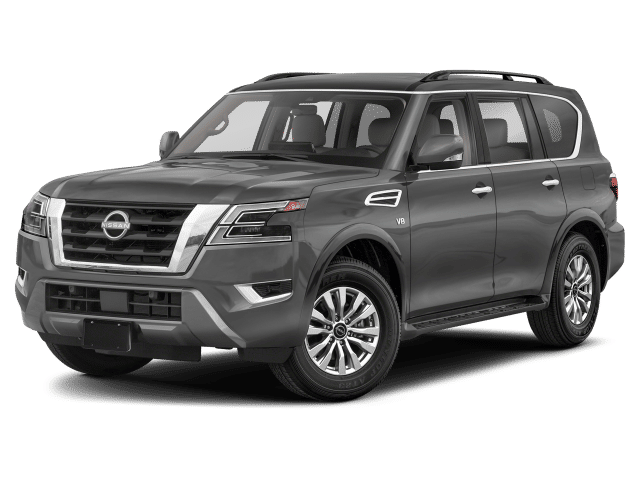 2022 Nissan Armada SV RWD photo