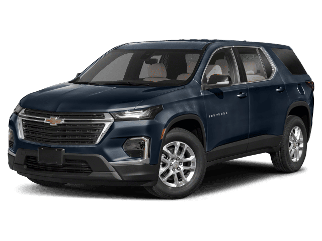 2022 Chevrolet Traverse LT Leather AWD photo