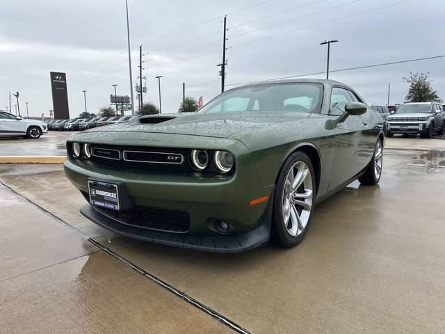 2022 Dodge Challenger GT RWD photo