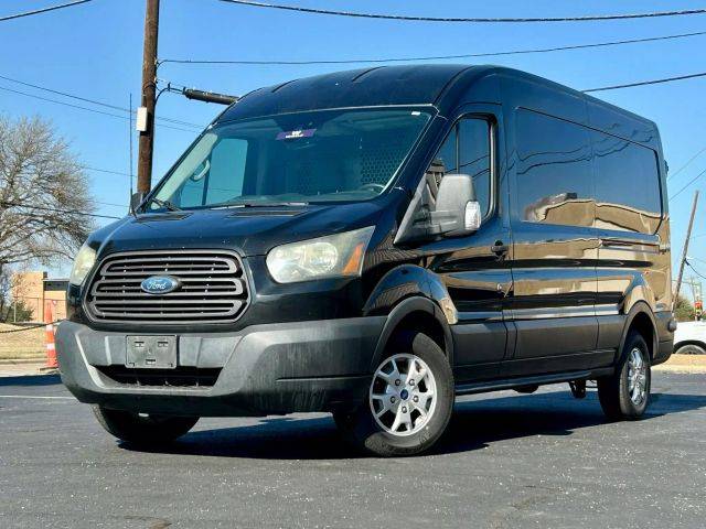 2015 Ford Transit Van  RWD photo