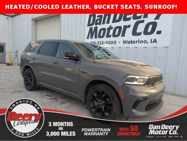 2022 Dodge Durango R/T Plus AWD photo