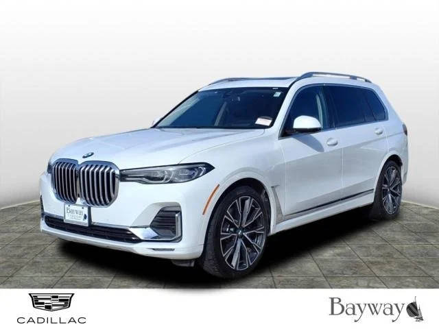 2021 BMW X7 xDrive40i AWD photo