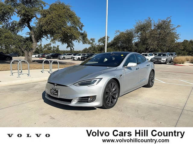 2016 Tesla Model S 90D AWD photo