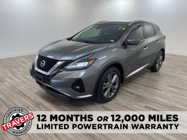 2019 Nissan Murano S AWD photo