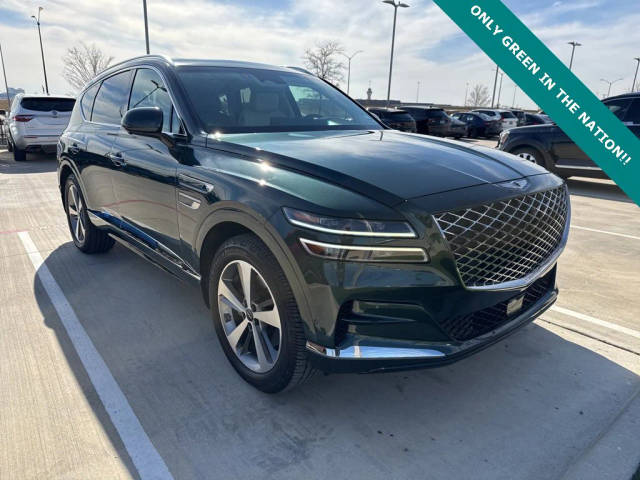 2021 Genesis GV80  RWD photo