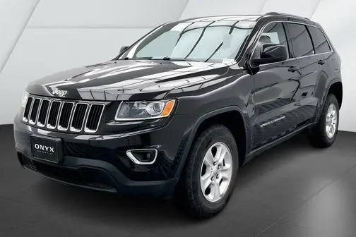 2015 Jeep Grand Cherokee Laredo 4WD photo