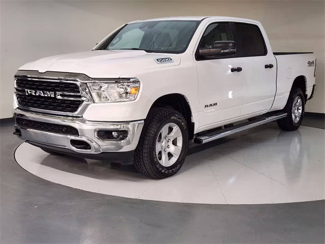 2023 Ram 1500 Big Horn 4WD photo